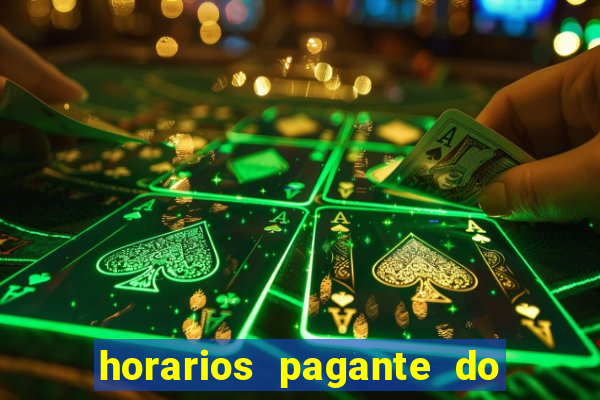 horarios pagante do fortune dragon